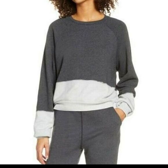 NWT Zella Dip Dyed Sweatsuit - Picture 1 of 2